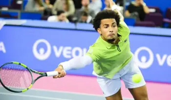 Arthur Fils tennis 2026