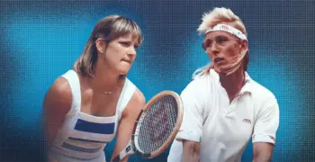 Chris Evert vs. Martina Navratilova
