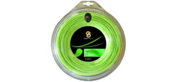 HighString Snap Green tennis strings