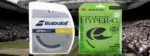 Solinco Hyper-G vs Babolat RPM Blast