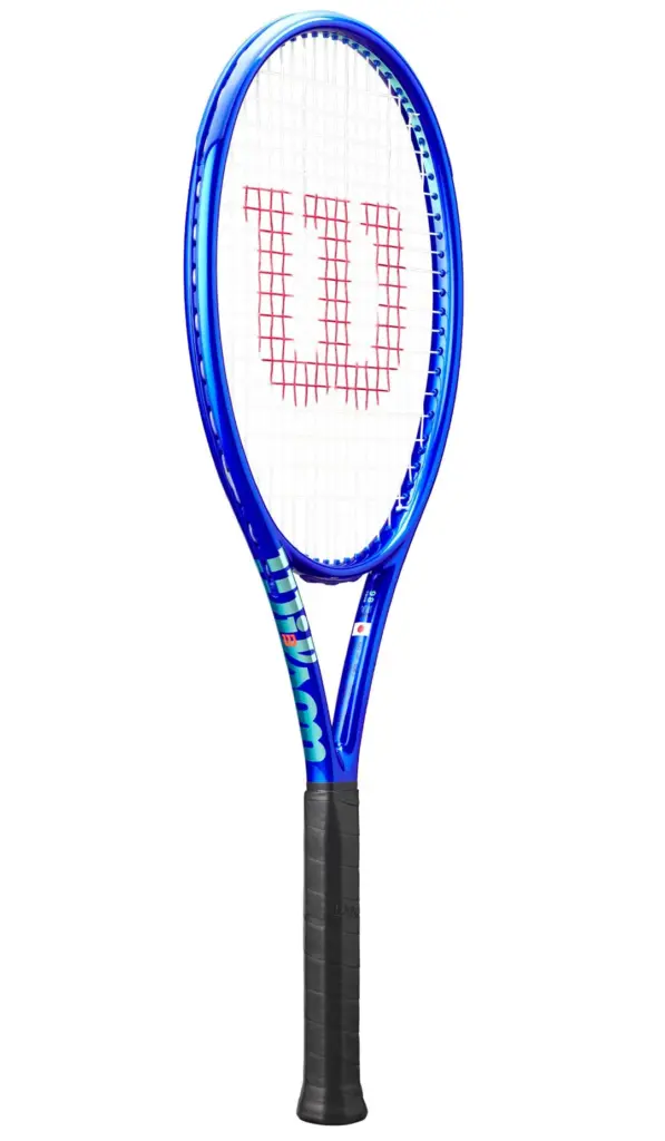 Wilson Ultra Tour 98 Review - Nishikori's signature racquet