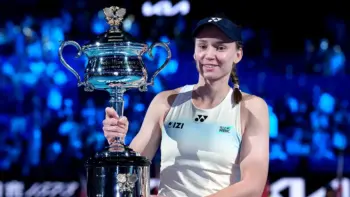 elena rybakina wins the 2026 AO
