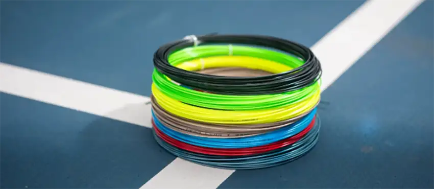 The 5 Best Tennis Strings for Spin - 2026 Playtest - Tennisnerd.net