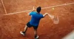 tennis on clay