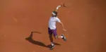 stefanos tsitsipas clay backhand