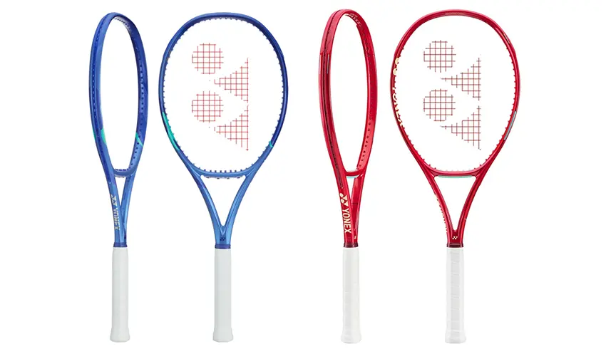 Yonex VCORE 98 vs Yonex Ezone 98 – A Racquet Comparison