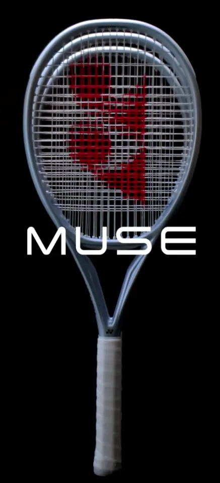 Yonex MUSE: A new racquet line built for pure playability