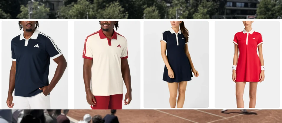 New 2026 adidas Heritage Collection now available