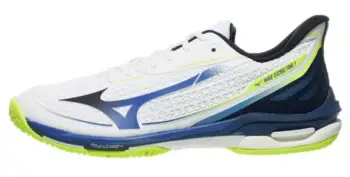 Eve 12T ホワイト M Mizuno-Wave-Exceed-Tour-7-