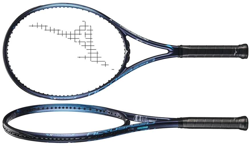 Mizuno Acrospeed Review (incl Acrostrike) - Tennisnerd.net