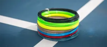 control strings tennis