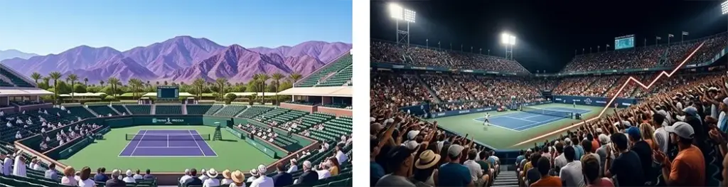 indian wells vs miami open