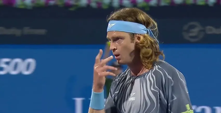 rublev 2026