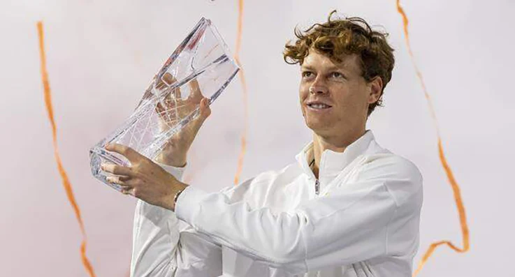 This Week in Tennis (March 30): Sabalenka & Sinner complete the Sunshine Double