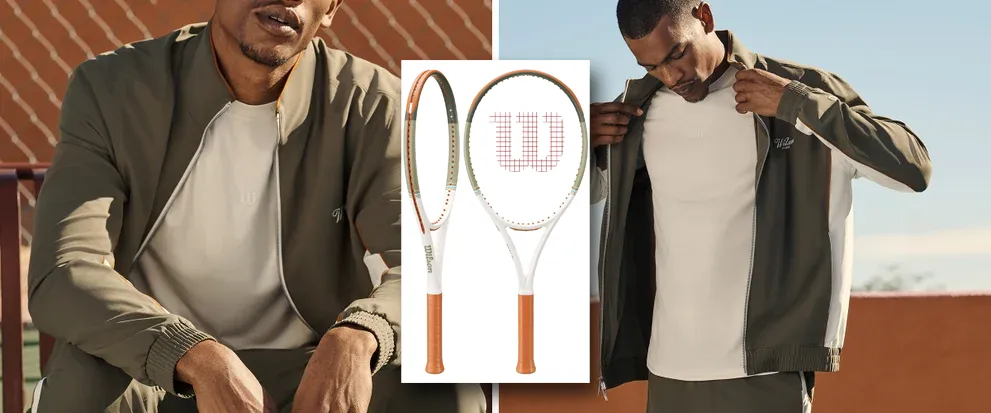 The Wilson “Desert Vibes” Collection arrives for the Indian Wells event