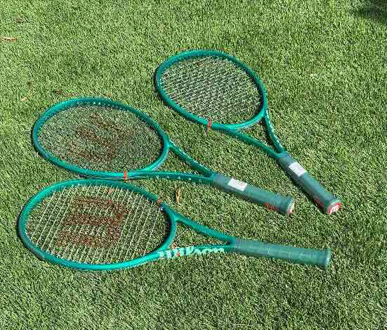 Wilson Blade V10 – New Blades coming soon