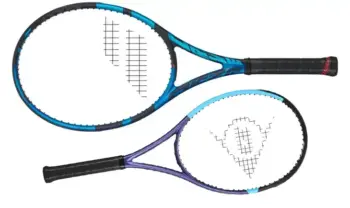 Dunlop FX 500 vs Babolat Pure Drive