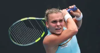 Sara Bejlek tennis