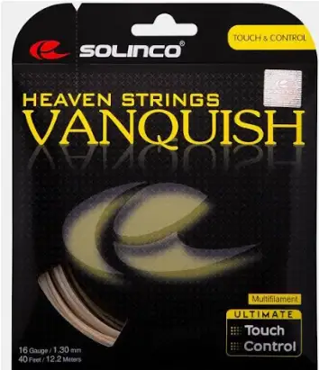Solinco Vanquish