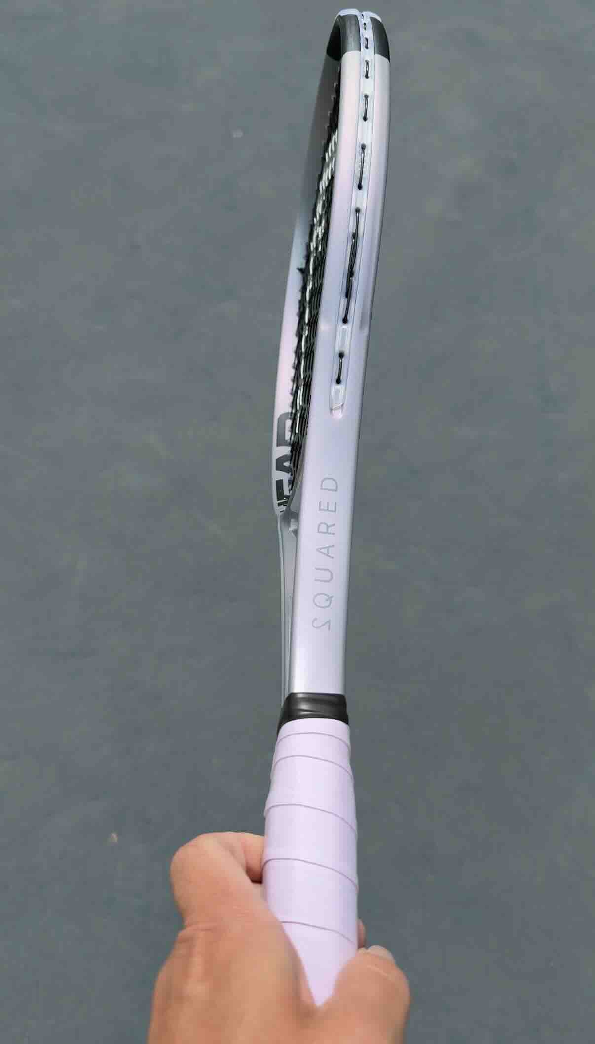 Head Square Racket HEAD Squared Review - the best beginner racket? - Tennisnerd.net