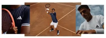 adidas 2026 clay collection