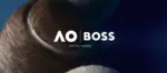 BOSS sponsor of the Australian Open