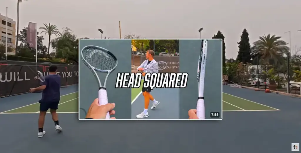 head squared review