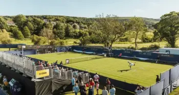 Lexus Ilkley Open