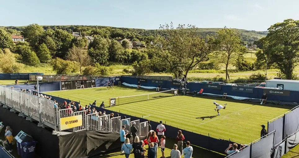 Lexus Ilkley Open