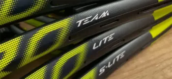 best racquets for power and spin