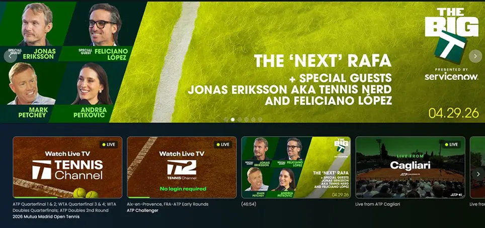 tennischannel tennisnerd