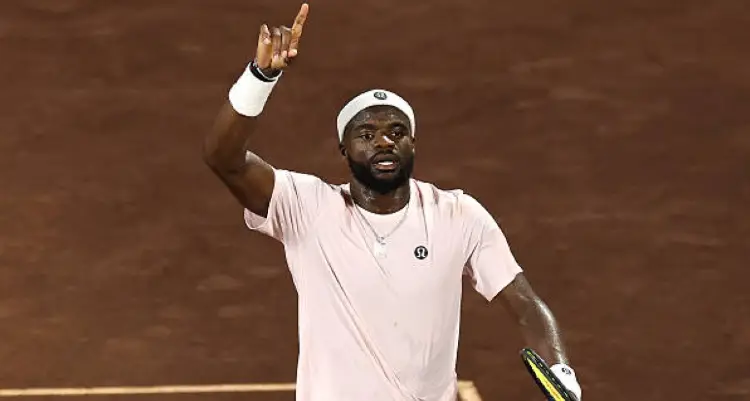 frances tiafoe tennis