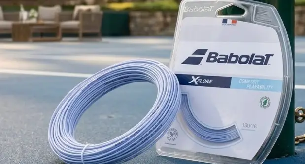 Babolat Xplore vs Babolat Xcel strings – A comparison