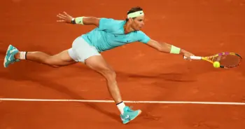 Rafa Nadal racquet