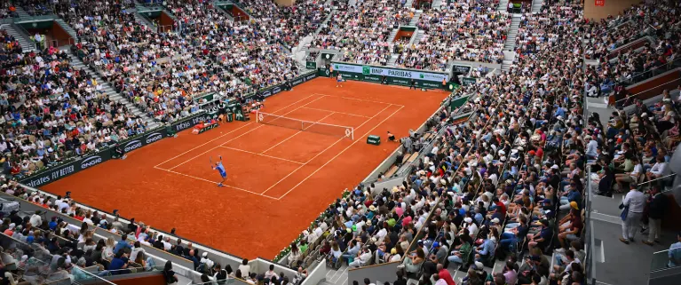 Roland Garros 2026 Prize Money Confirmed – Record €61.7 Million Total