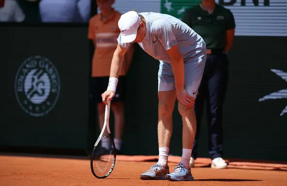 Roland Garros: Sinner’s streak broken while Kouamé soars – Zverev’s best chance for a Grand Slam?