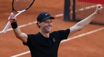 sinner wins atp rome