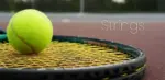 tennis strings