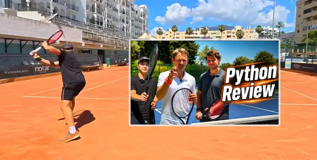 python review wilson