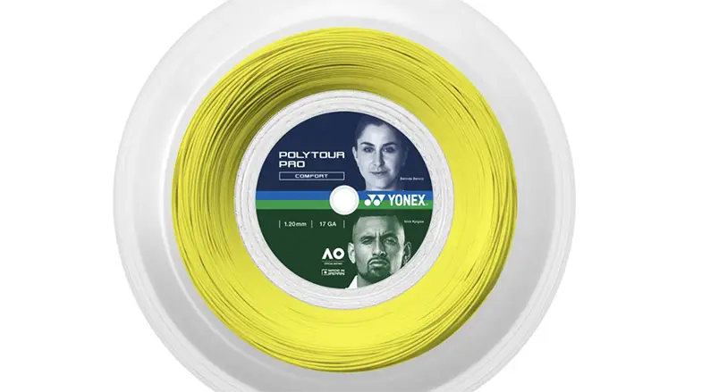 Yonex Poly Tour Pro strings