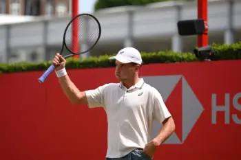 arthur fery racquet