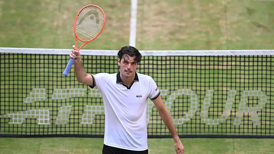 taylor fritz