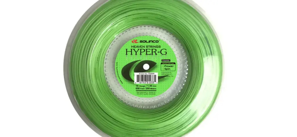 hyper g strings