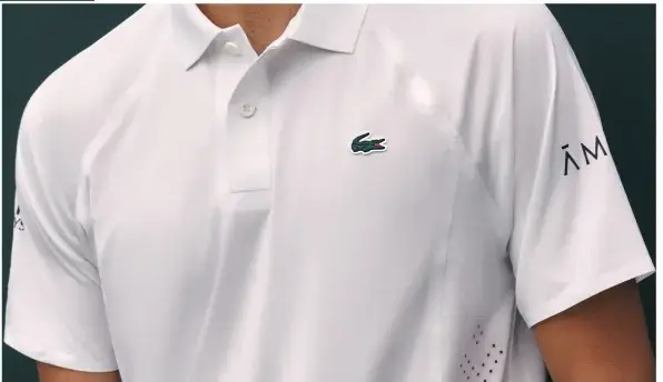 Lacoste London Collection
