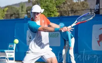 marc polmans racquet