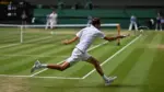 medvedev grass court