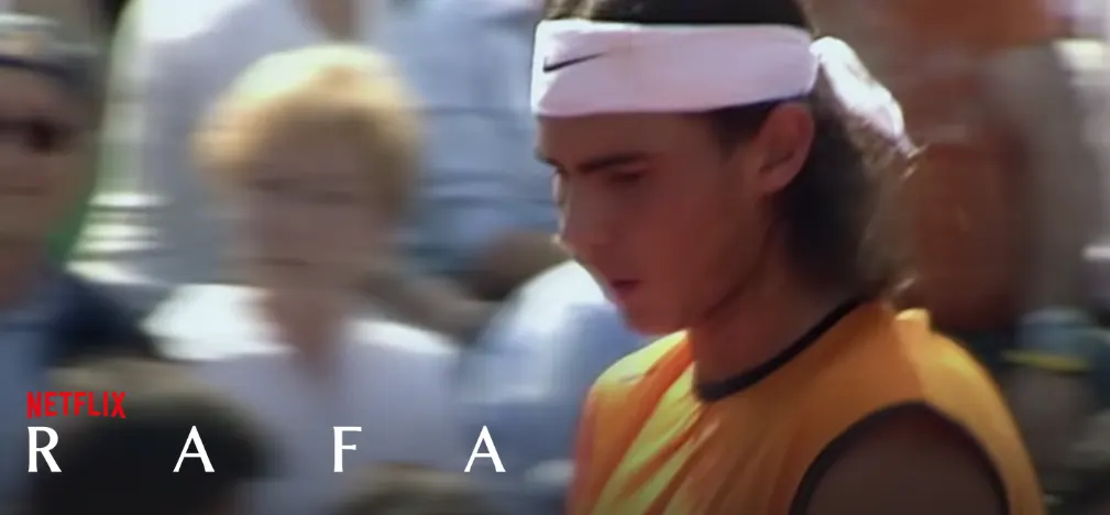 rafa nadal documentary