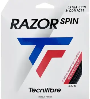 razor spin strings tecnifibre