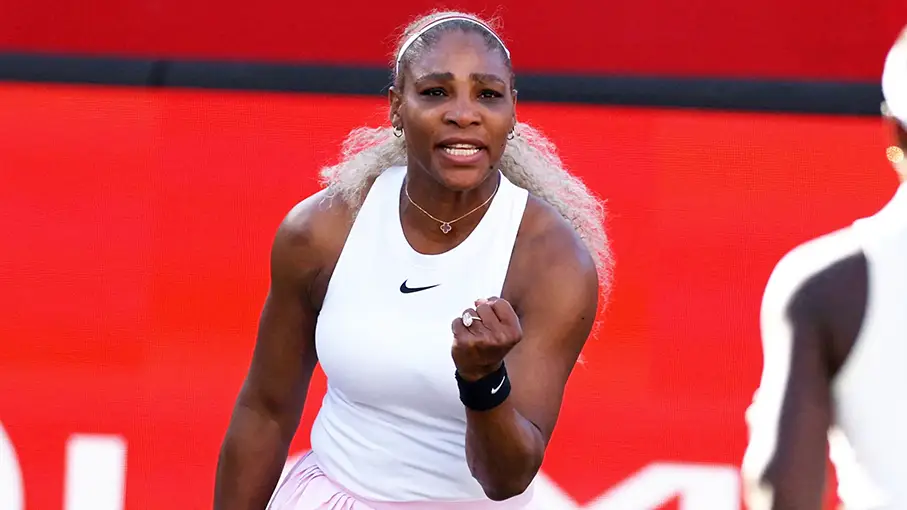 serena wiliams