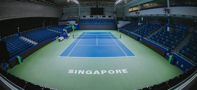 singapore open tennis